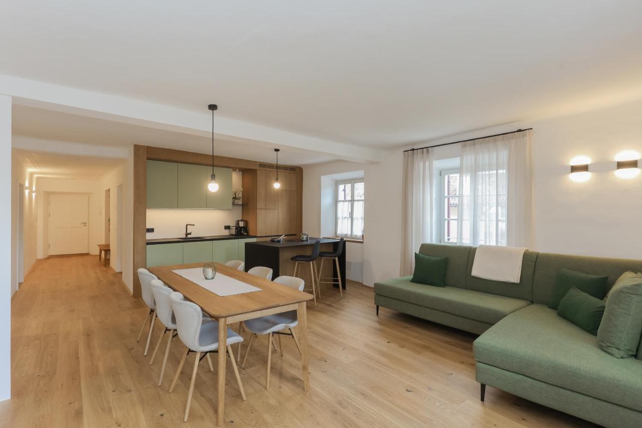 Pizzol-Hof Apartment อัปเปียโน ซุลลา สตราดา เดล วีโน ภายนอก รูปภาพ